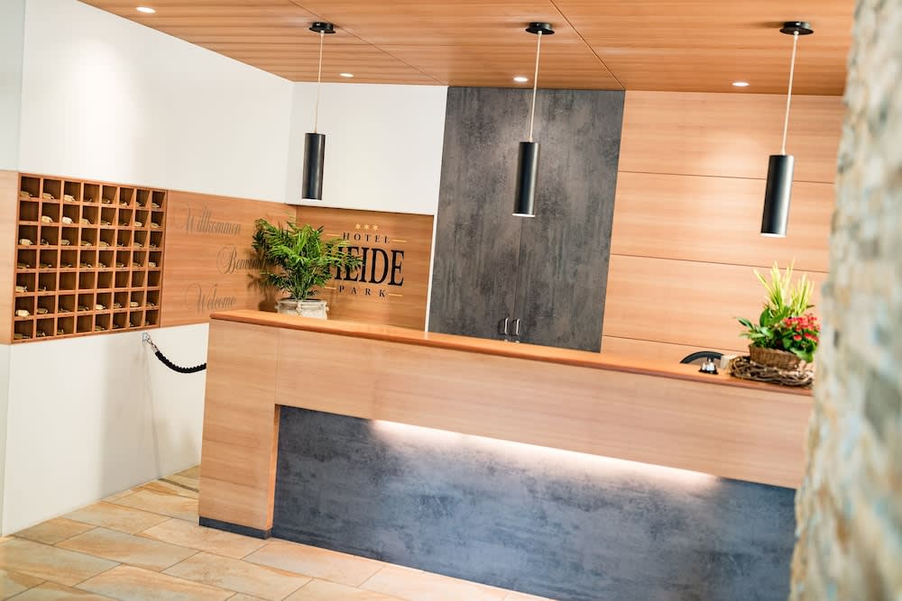 Hotel Heide Park 2