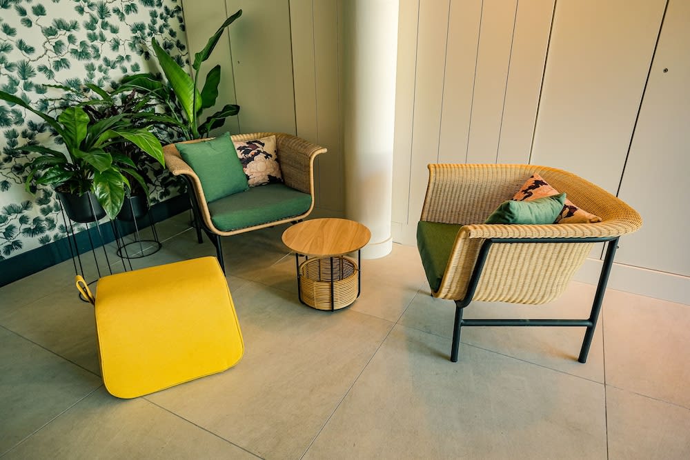 Live Hotels Bordeaux Lac 4