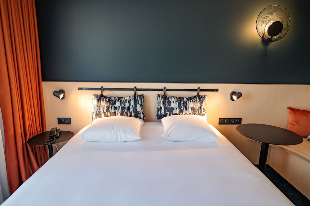 Live Hotels Bordeaux Lac 1