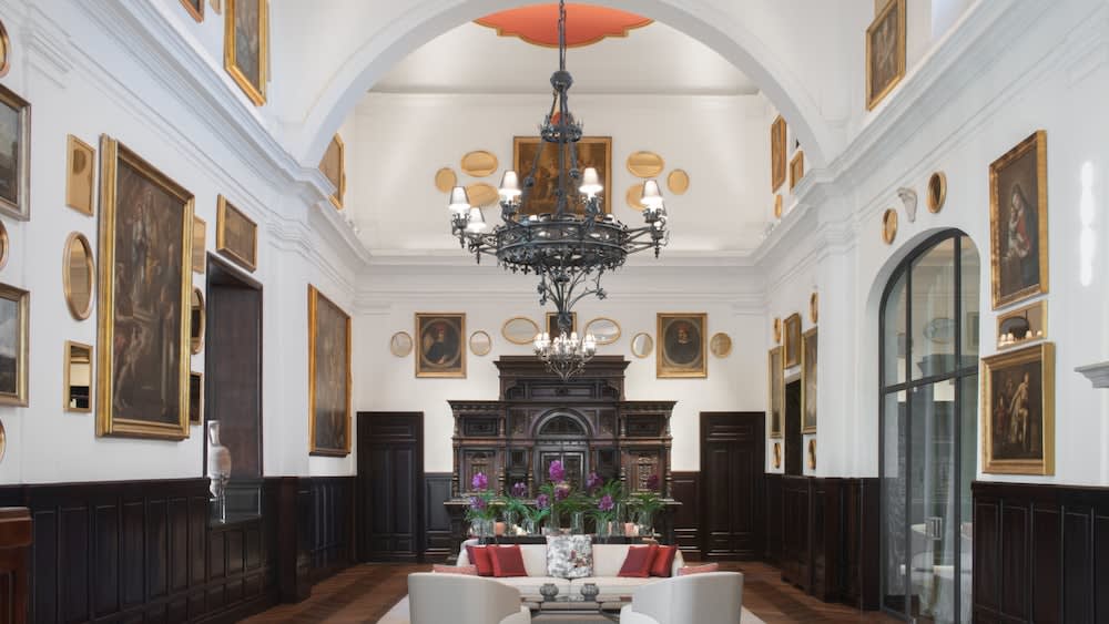 San Domenico Palace, Taormina, A Four Seasons Hotel 3