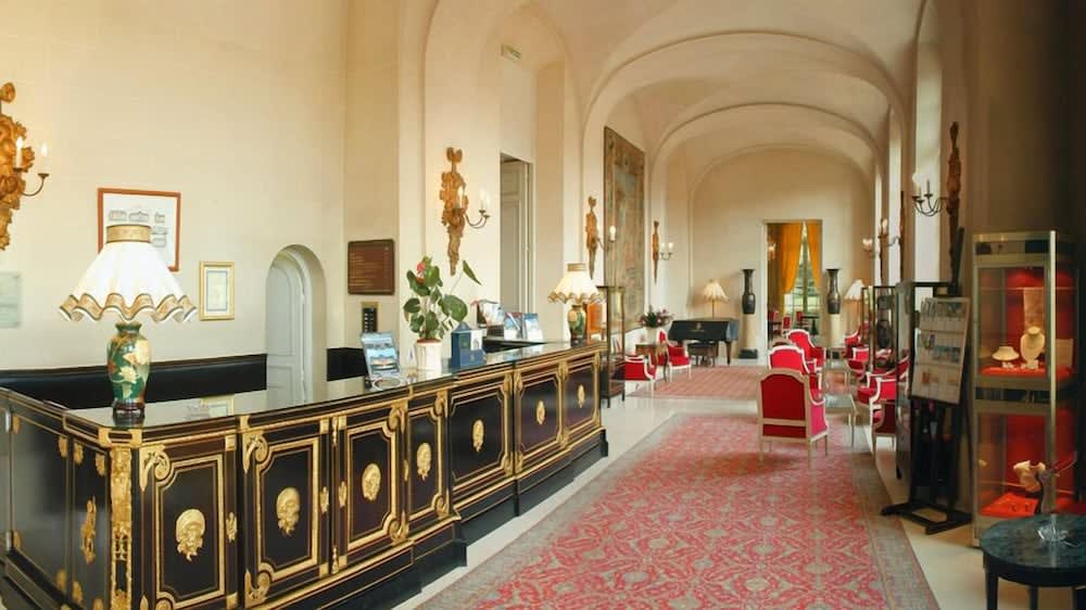 Château D'artigny 3