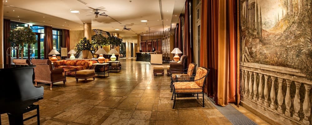 Hotel Elbflorenz Dresden 3