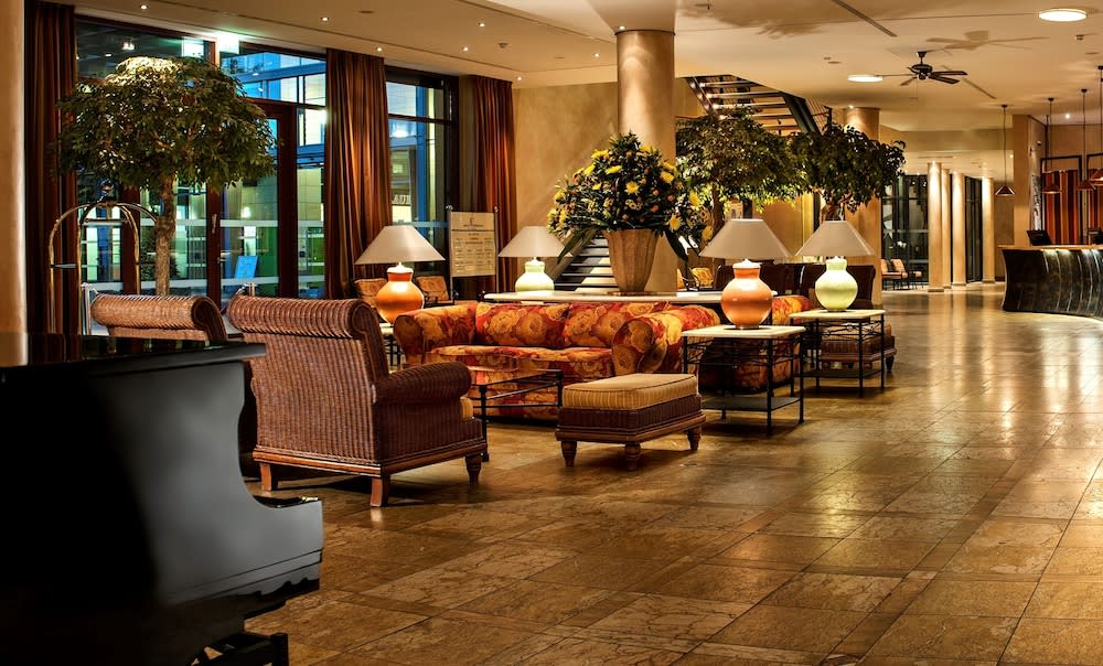 Hotel Elbflorenz Dresden 1