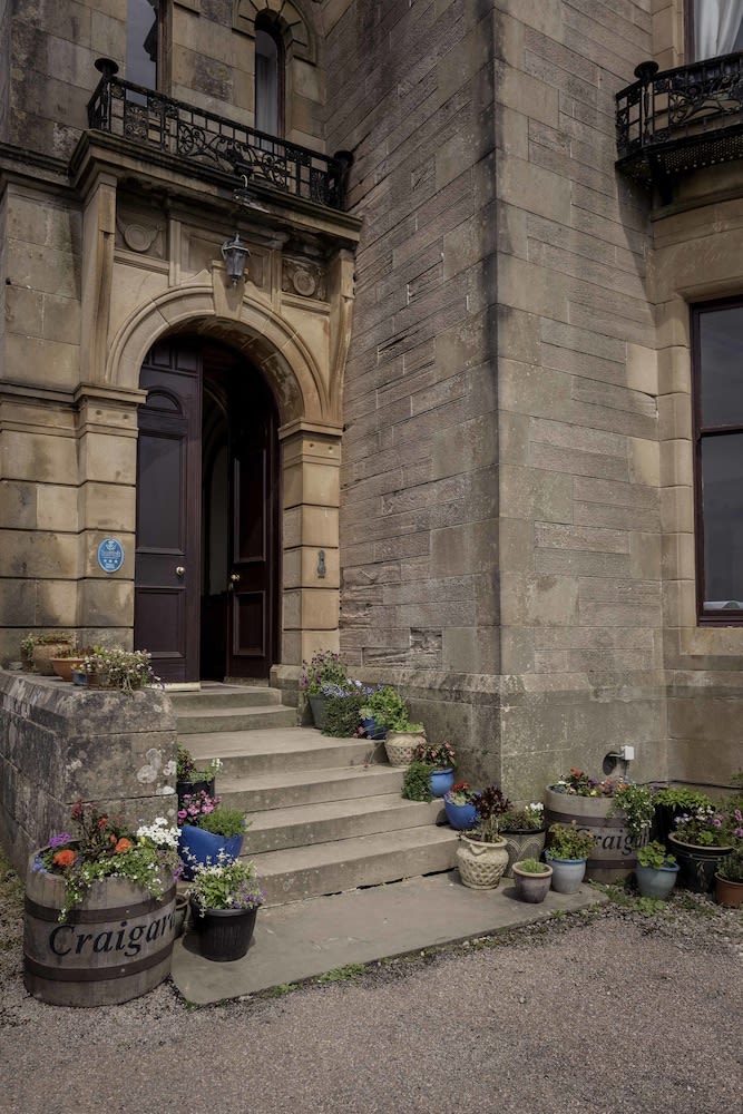 Craigard House Hotel 2