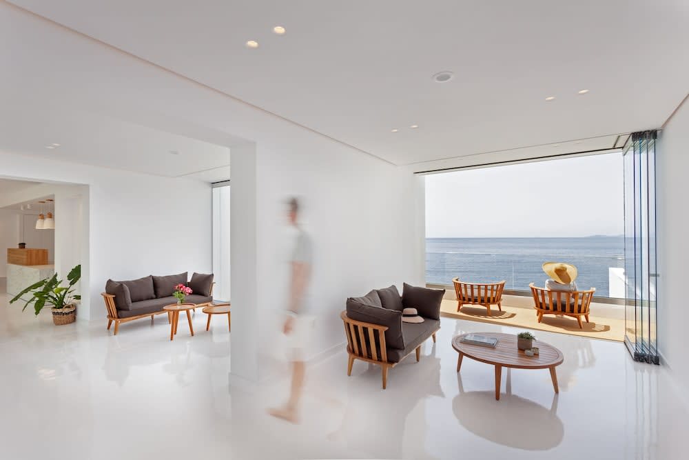 Infinity View Hotel Tinos 2