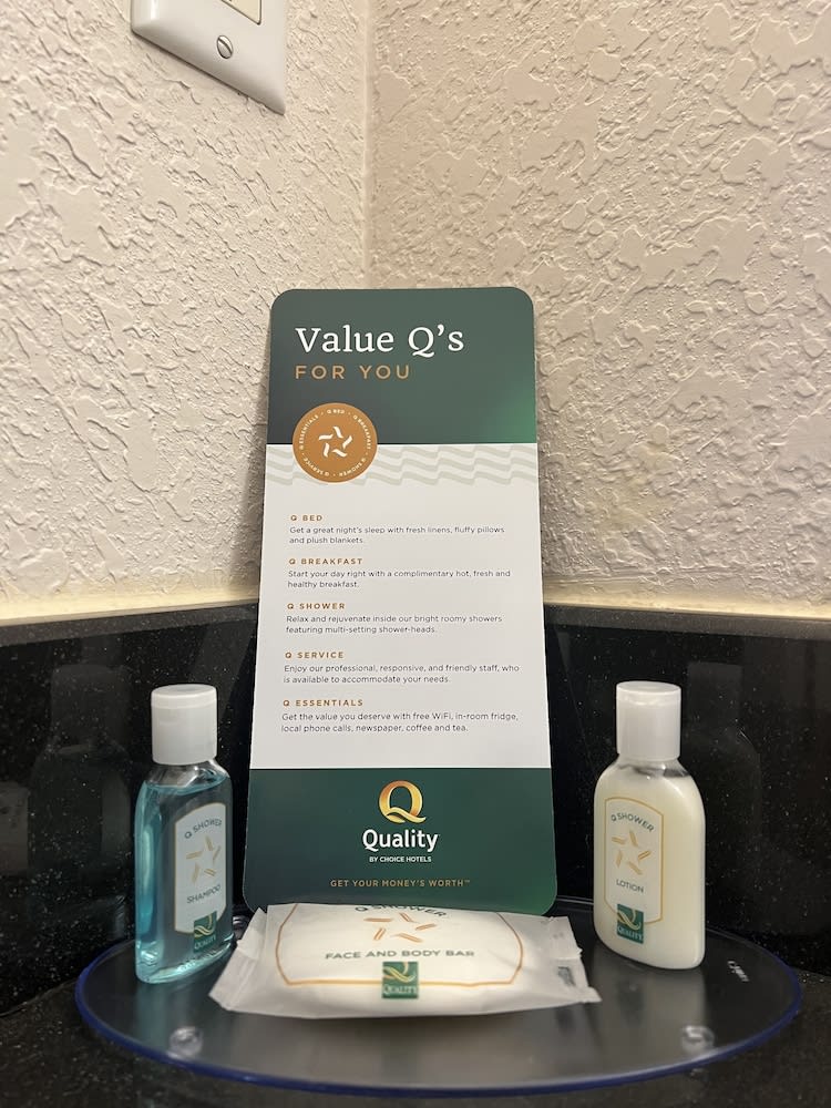 Quality Inn & Suites Houston Northwest - Cypress 1