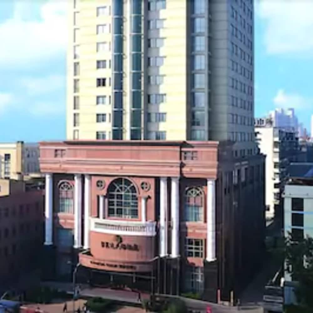 Ramada Plaza Tian Lu 1