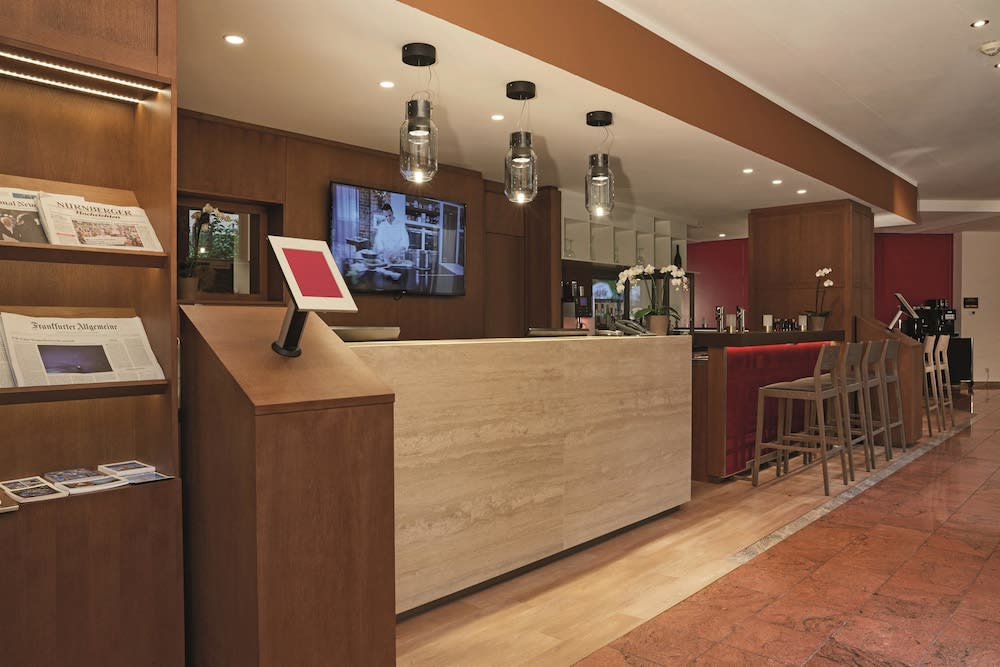 H+ Hotel Nürnberg 2
