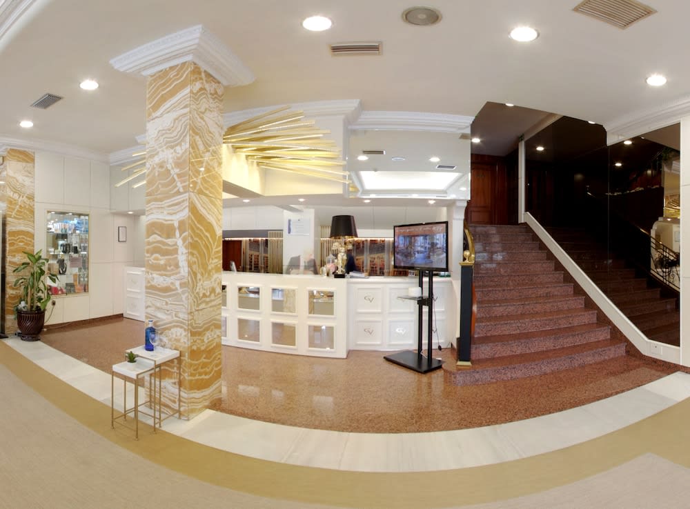 Hotel Ciudad de Vigo 4