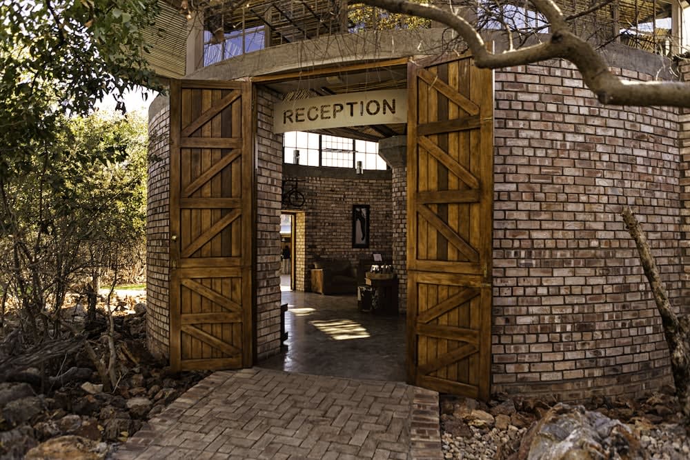 Etosha Village 2