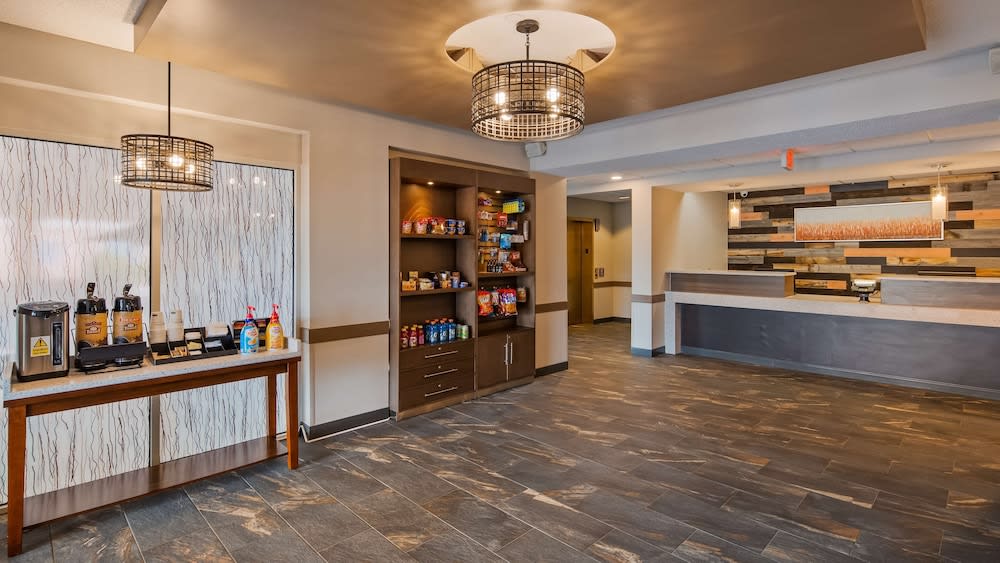 Best Western Plus Hudson I-94 2