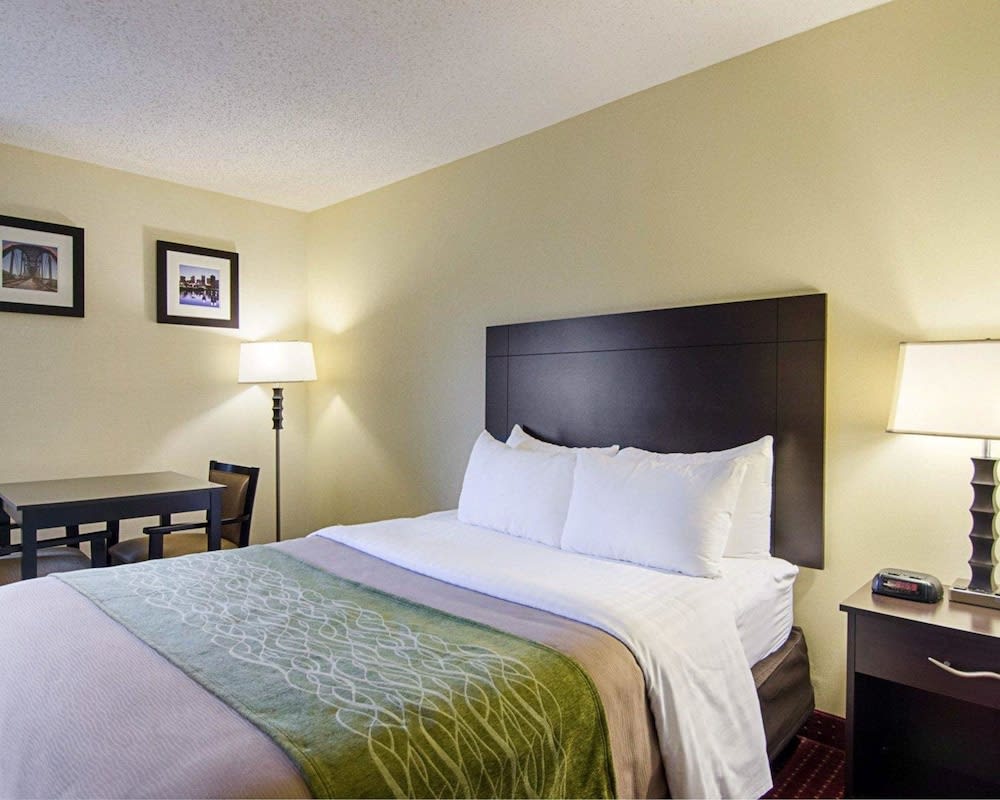 Quality Inn & Suites Little Rock West 5