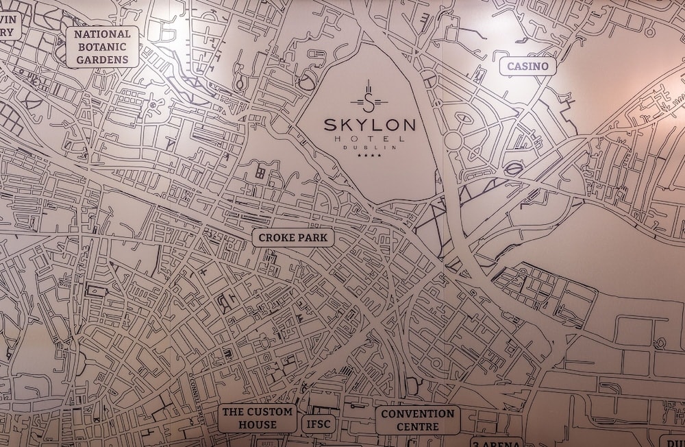 Dublin Skylon Hotel 3