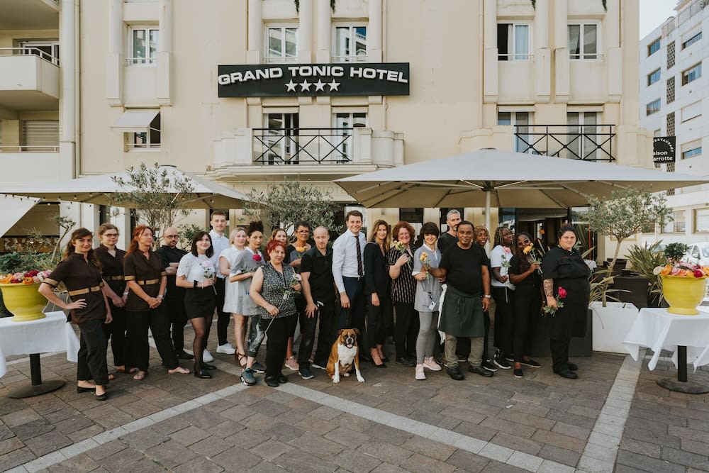 Grand Tonic Hotel & SPA NUXE 2