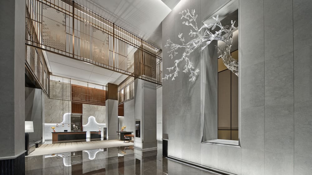Intercontinental Dongguan by IHG 1