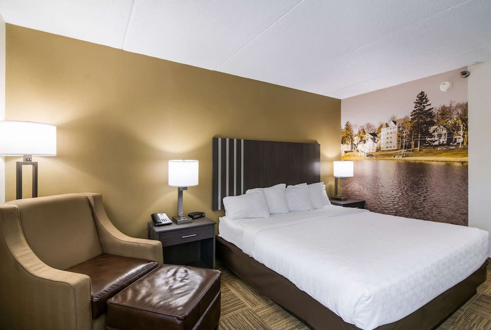 Clarion Pointe Jamestown - Falconer 5