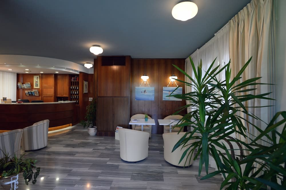 Hotel Giulio Cesare 2