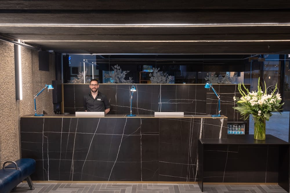 Embassy Hotel Tel Aviv 2