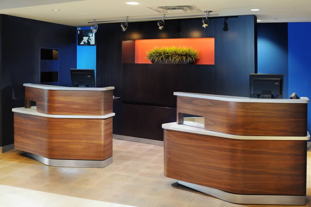 Courtyard by Marriott Dallas Plano in Legacy Park 2