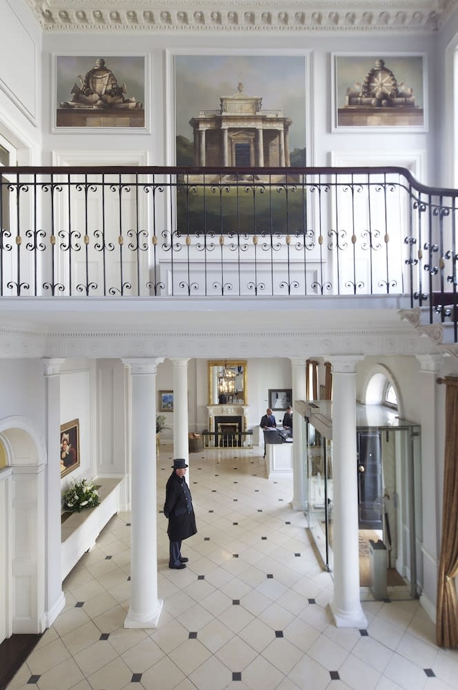 The Merrion Hotel 1