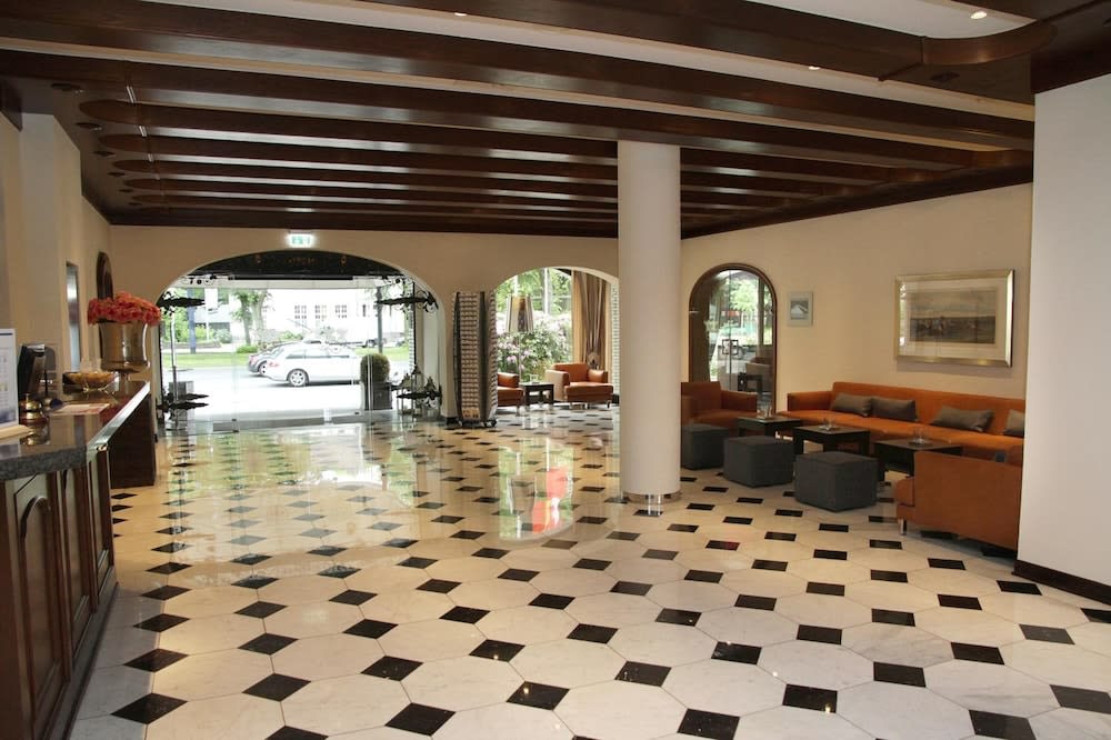 Parkhotel Wittekindshof 2