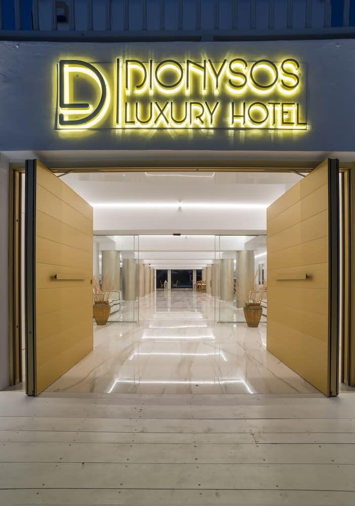 Dionysos Luxury Hotel Mykonos 5