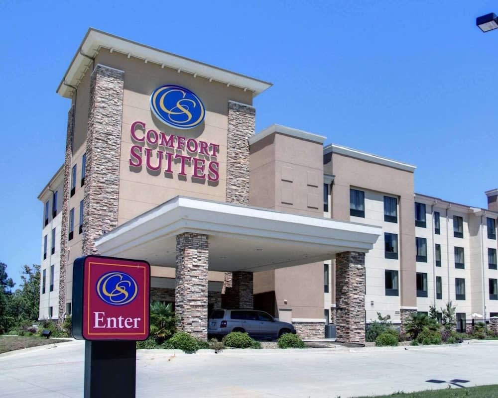 Comfort Suites Texarkana Arkansas 1