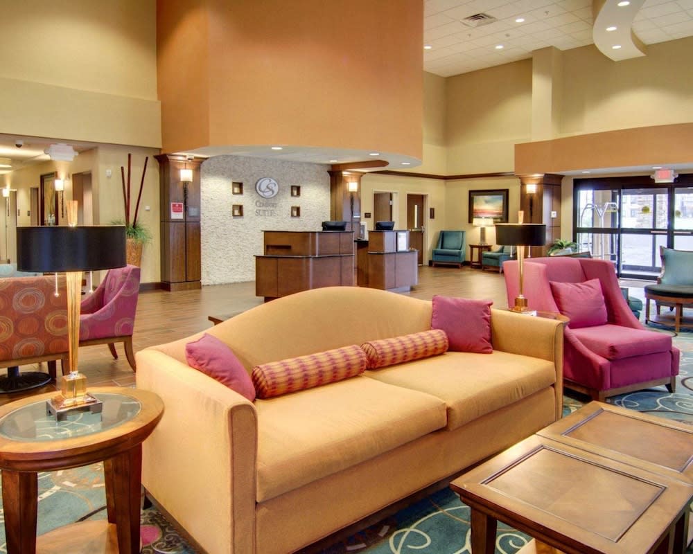 Comfort Suites Texarkana Arkansas 4