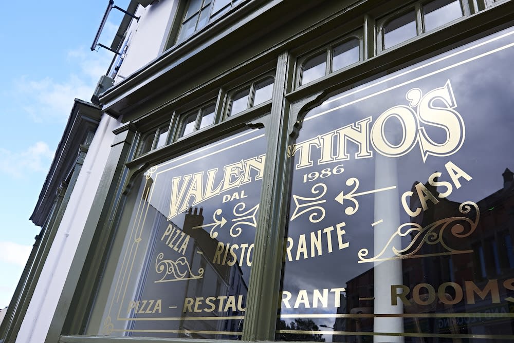 Valentino s Restaurant with Rooms 1