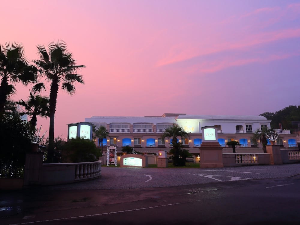 Hotel Fine Garden Nara Horai 1
