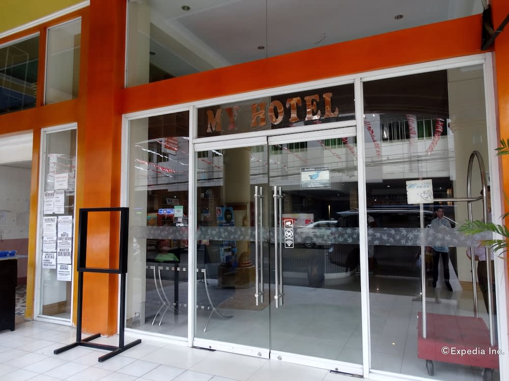 My Hotel Davao 1