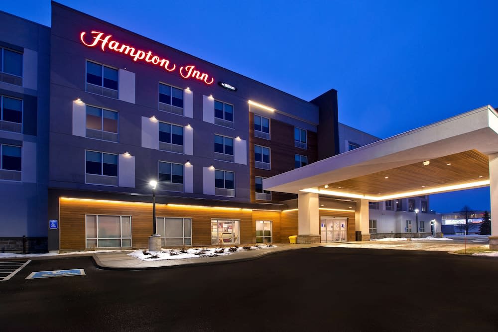 Hampton Inn Brockville, On 1