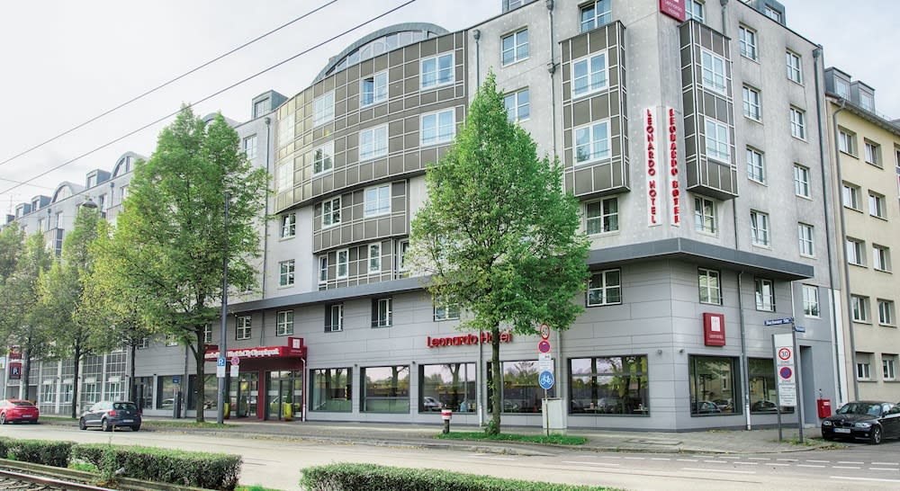 Leonardo Hotel Munich City Olympiapark 1
