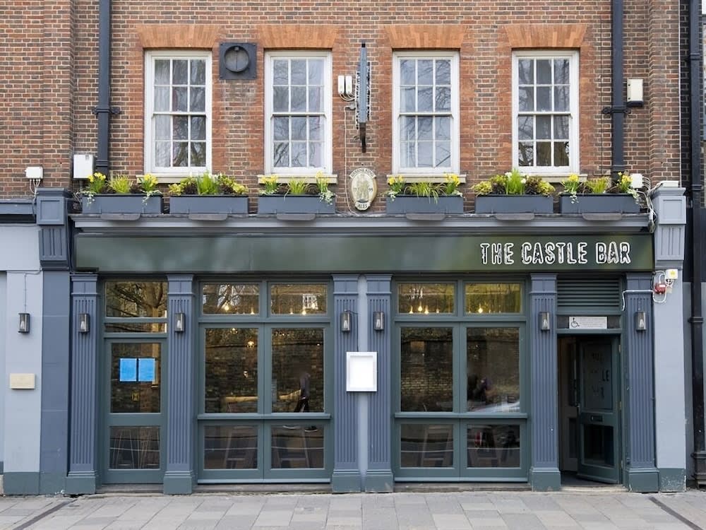The Castle Cambridge 1