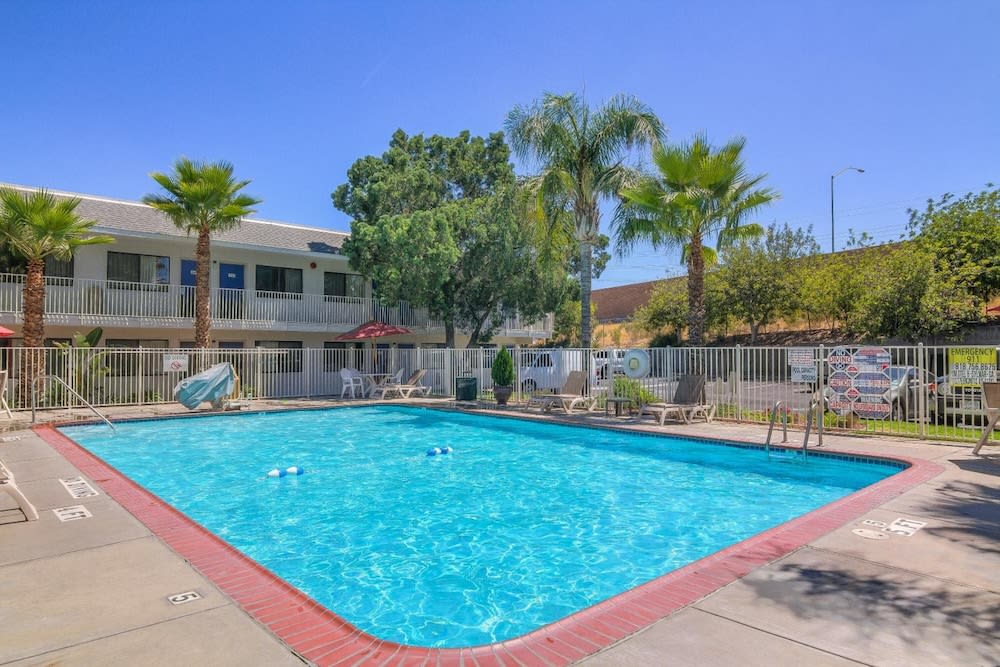 Vagabond Inn Sylmar 1