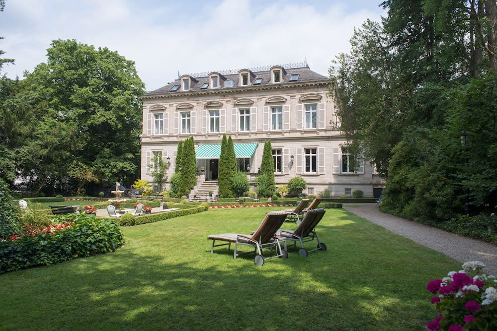 Hotel Belle Epoque 1