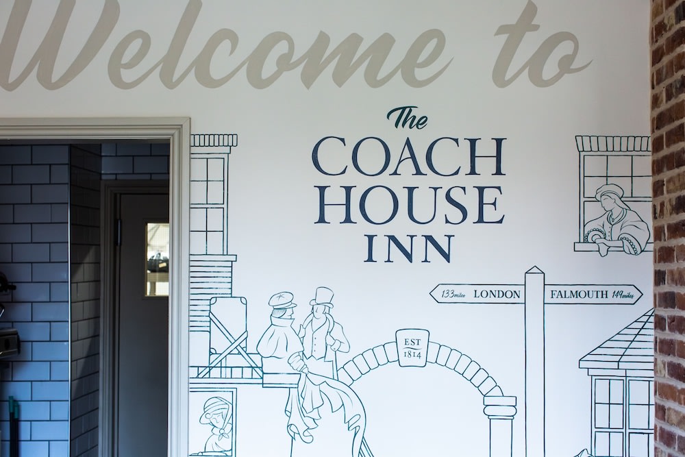 Coach House Inn 2