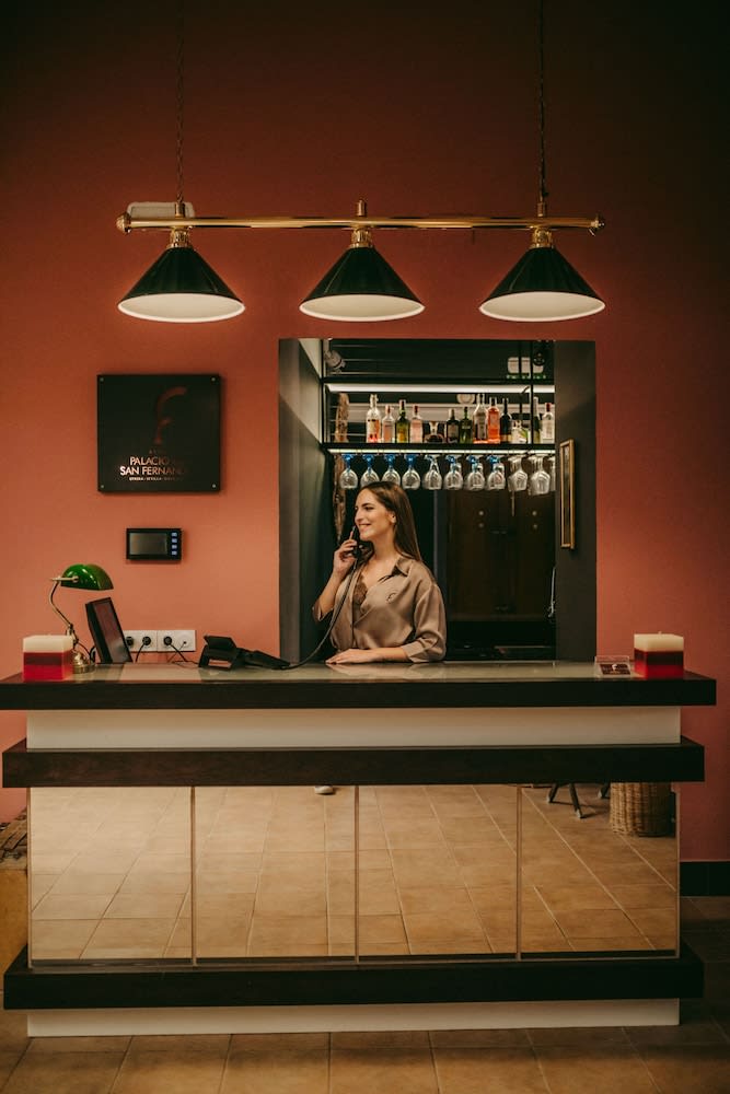 Palacio San Fernando 2