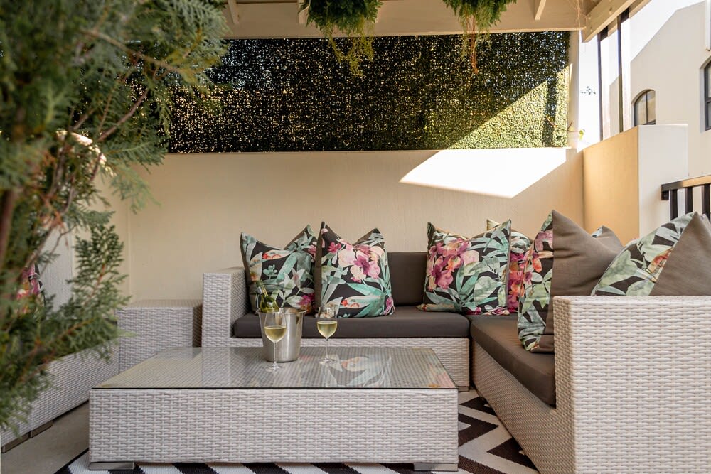 The Ivy Apartments Franschhoek 2