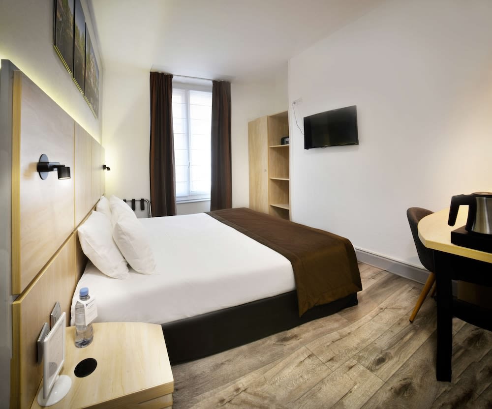Best Western Lyon Saint-Antoine 1