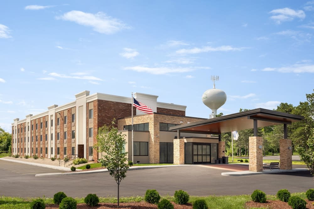 Holiday Inn Express PLATTSBURGH by IHG 1