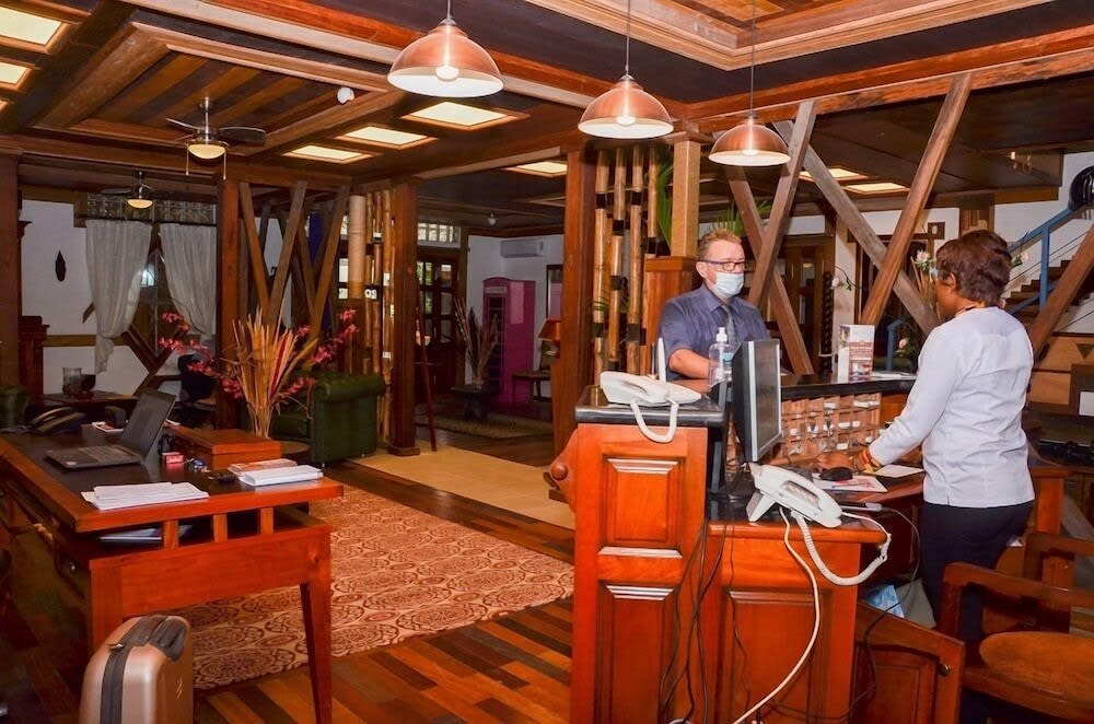 Hotel Pavillon 2