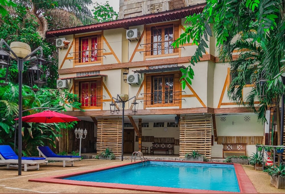Hotel Pavillon 1