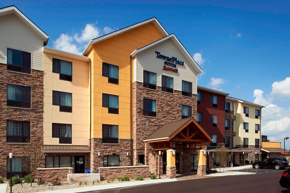 TownePlace Suites by Marriott Saginaw 1
