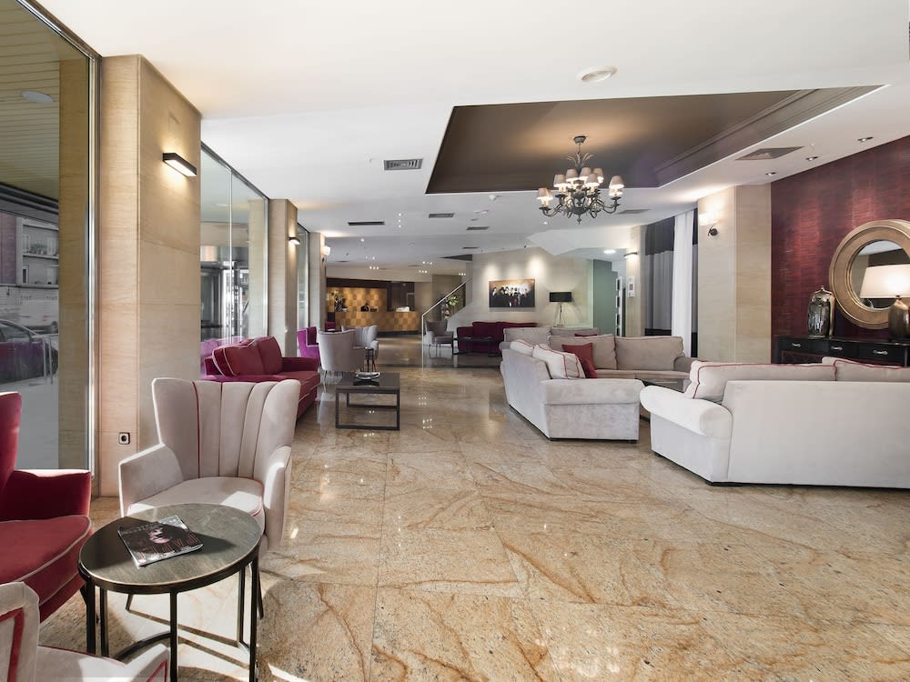 Hotel Zentral Parque 2