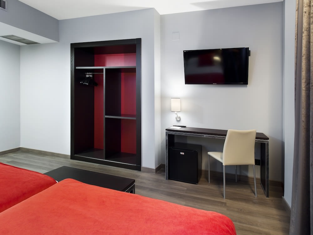 Hotel Zentral Parque 5