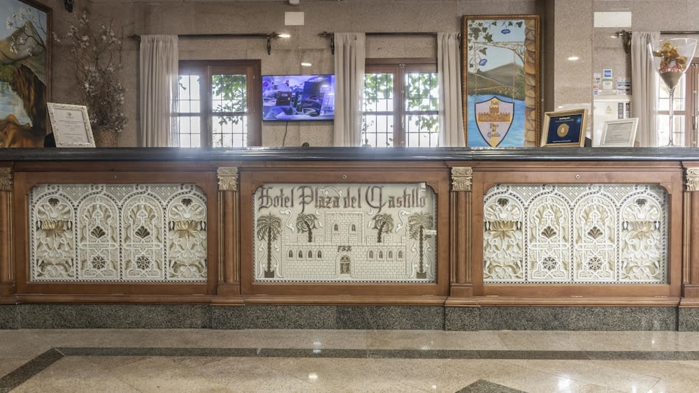 Hotel Plaza Del Castillo 2