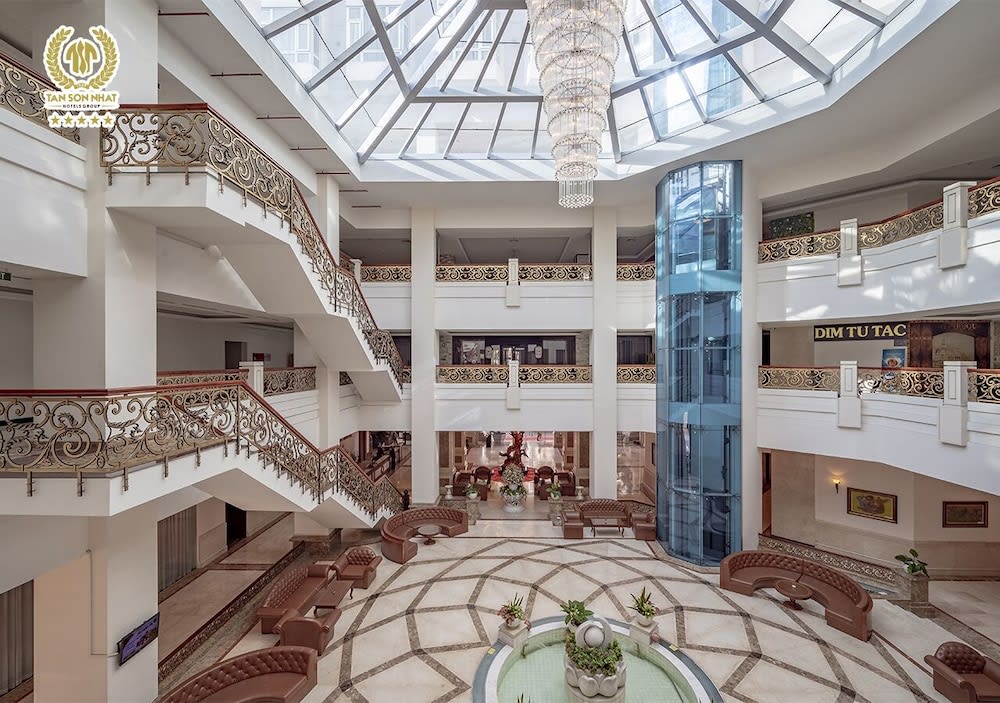 Tan Son Nhat Saigon Hotel 3