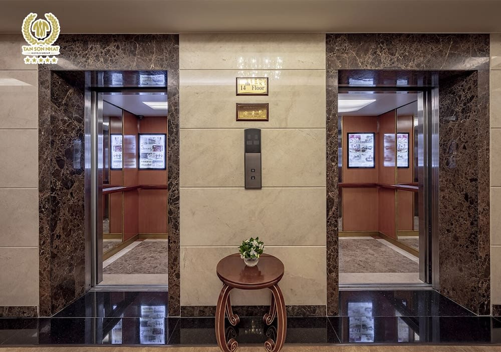 Tan Son Nhat Saigon Hotel 2