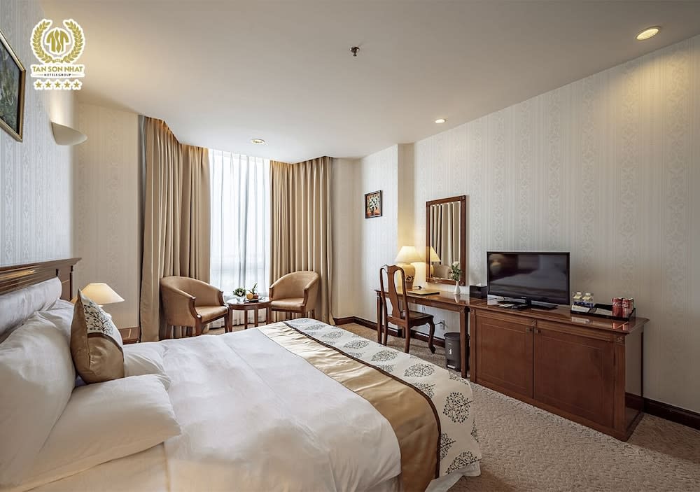 Tan Son Nhat Saigon Hotel 4